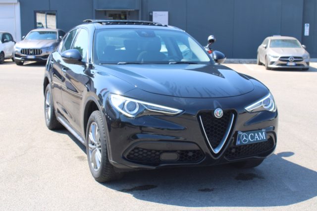 ALFA ROMEO Stelvio 2.2 Turbodiesel 190 CV AT8 Q4 Super Immagine 0