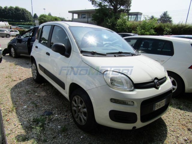 FIAT Panda 0.9 TwinAir Turbo Natural Power Immagine 1