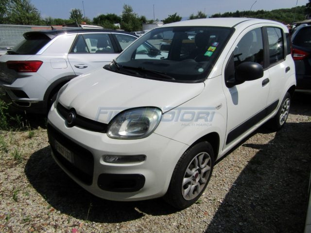 FIAT Panda 0.9 TwinAir Turbo Natural Power Immagine 0