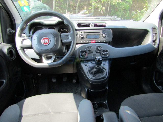 FIAT Panda 0.9 TwinAir Turbo Natural Power Immagine 2