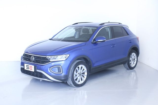 VOLKSWAGEN T-Roc 1.0 TSI Life/FARI LED/VIRTUAL/PARK ASSIST Immagine 0