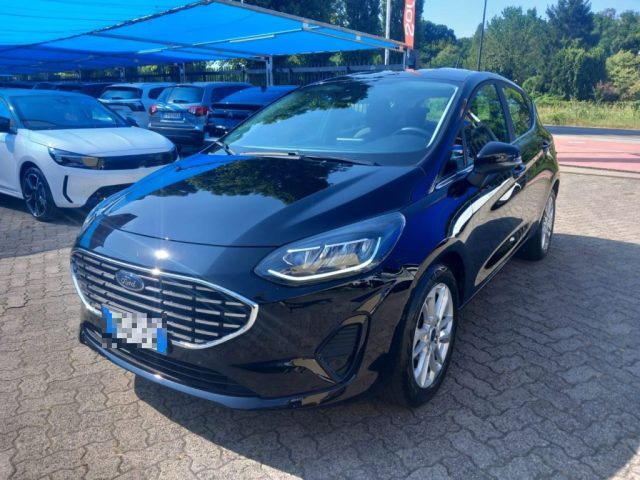 FORD Fiesta 1.1 75 CV 5 porte Titanium con Retrocamera Immagine 0