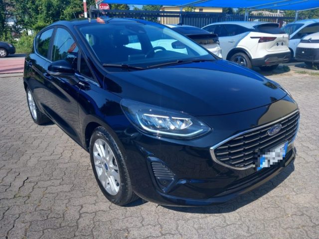 FORD Fiesta 1.1 75 CV 5 porte Titanium con Retrocamera Immagine 3