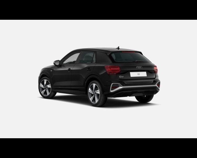 AUDI 50 Audi Q2  S line edition 35 TDI  110(1) kW(CV) S tr Immagine 2