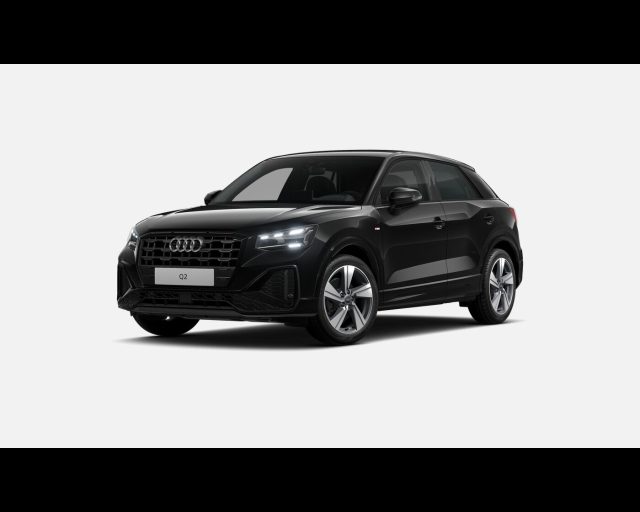 AUDI 50 Audi Q2  S line edition 35 TDI  110(1) kW(CV) S tr Immagine 0