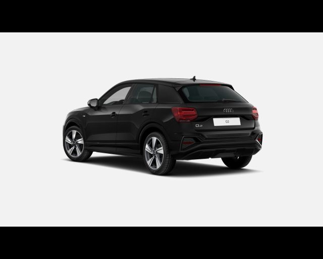 AUDI 50 Audi Q2  S line edition 35 TDI  110(1) kW(CV) S tr Immagine 2