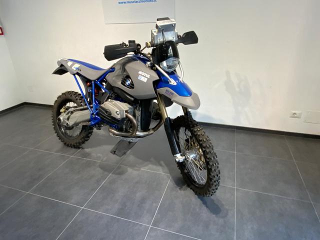 BMW HP2 Enduro HP2 ENDURO SEZIAL RALLY Immagine 1