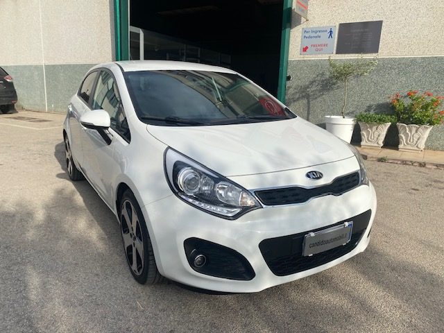 KIA Rio 1.4 CRDi 5p. Cool Immagine 2