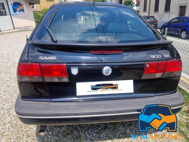 SAAB 900 2.0i turbo 16V cat 5 porte SE Immagine 3