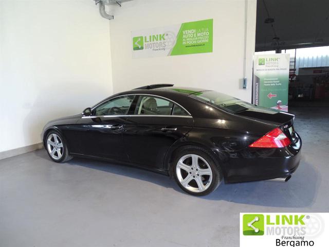 MERCEDES-BENZ CLS 350 CLS 350 V6 7G-tronic Immagine 1