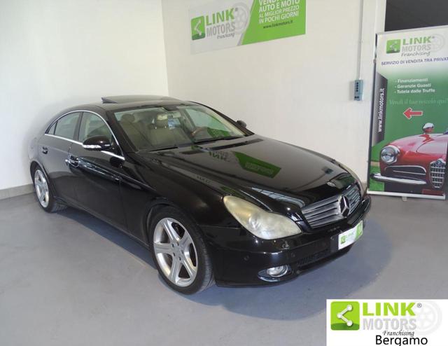 MERCEDES-BENZ CLS 350 CLS 350 V6 7G-tronic Immagine 0