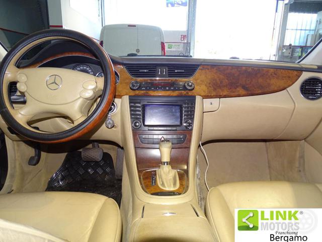 MERCEDES-BENZ CLS 350 CLS 350 V6 7G-tronic Immagine 2