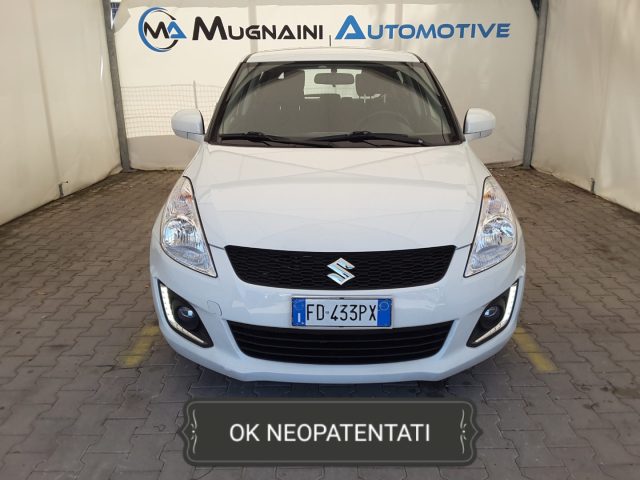 SUZUKI Swift 1.3 DDiS 75cv 5 porte B-Cool Immagine 0