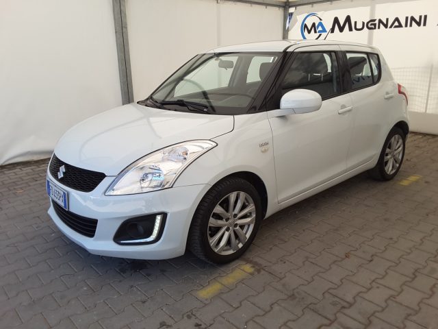 SUZUKI Swift 1.3 DDiS 75cv 5 porte B-Cool Immagine 2