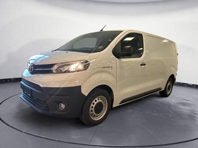 TOYOTA Proace Electric 50kWh PL-TN Furgone Medium 5p. 12q Comfor Immagine 0