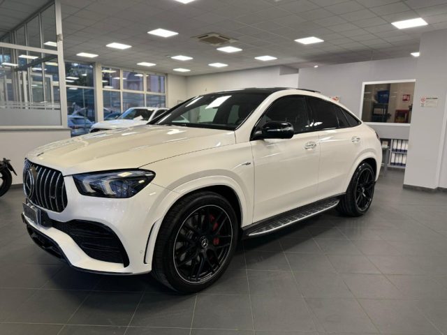 MERCEDES-BENZ GLE 53 AMG Elettrica/Benzina 2021 usata