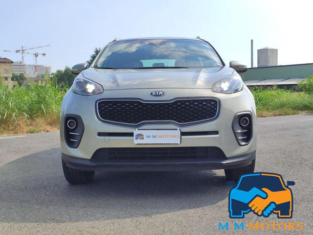 KIA Sportage 1.6 GDI 2WD Cool Immagine 1