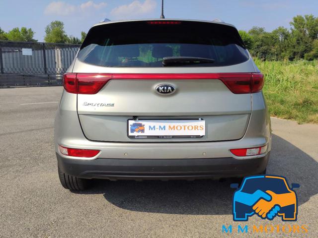 KIA Sportage 1.6 GDI 2WD Cool Immagine 4