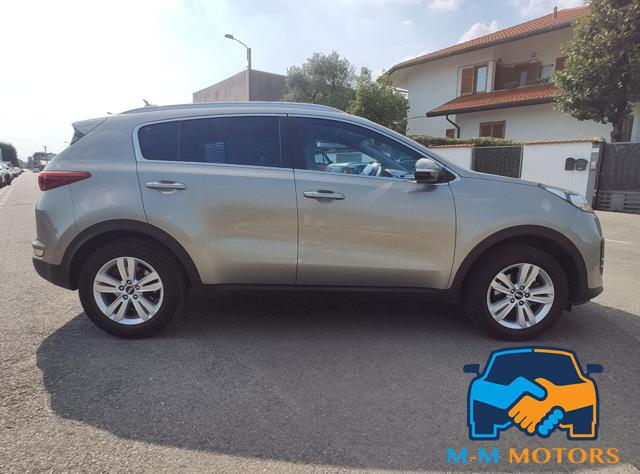 KIA Sportage 1.6 GDI 2WD Cool Immagine 3