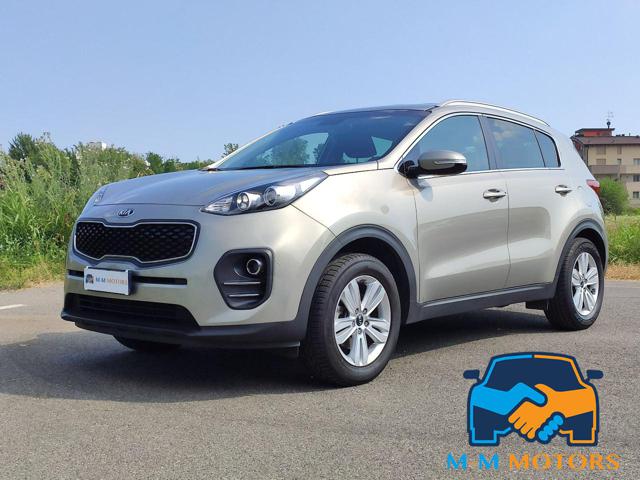 KIA Sportage 1.6 GDI 2WD Cool Immagine 0