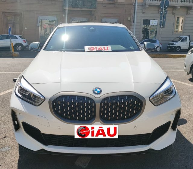 BMW M135 i xDrive Immagine 1