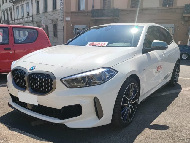 BMW M135 i xDrive Immagine 2