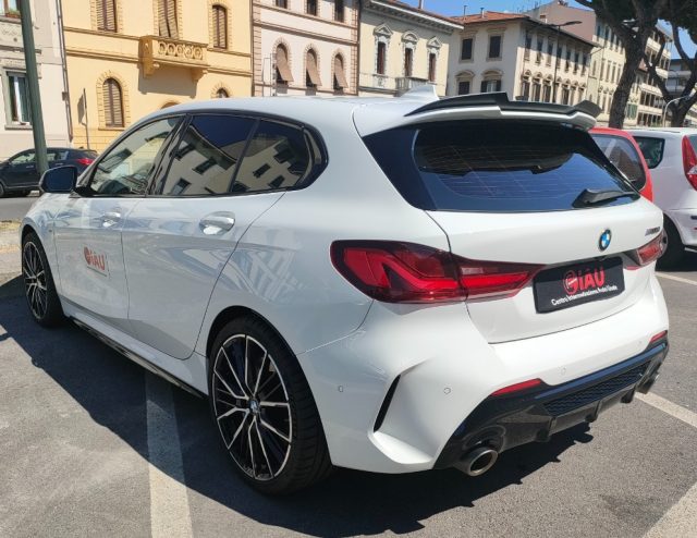 BMW M135 i xDrive Immagine 4