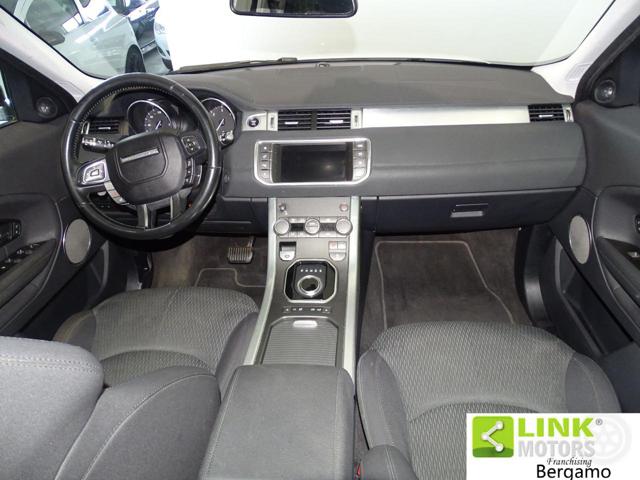 LAND ROVER Range Rover Evoque 2.0 TD4 150 CV 5p. Business Edition Pure Immagine 2