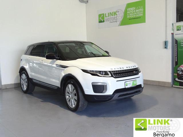 LAND ROVER Range Rover Evoque 2.0 TD4 150 CV 5p. Business Edition Pure Immagine 0