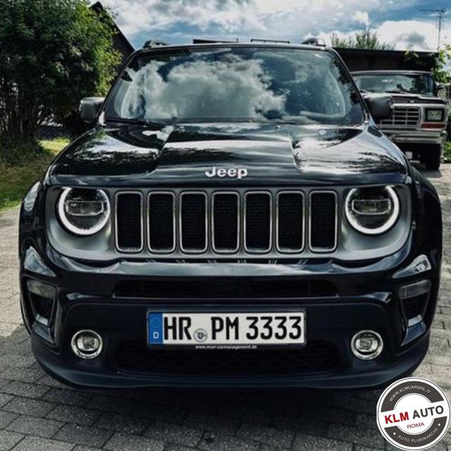 JEEP Renegade 1.0 T3 Limited PELLE/TETTO/APRIBILE Immagine 3