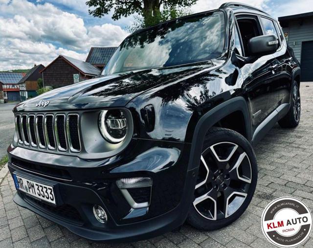 JEEP Renegade 1.0 T3 Limited PELLE/TETTO/APRIBILE Immagine 1