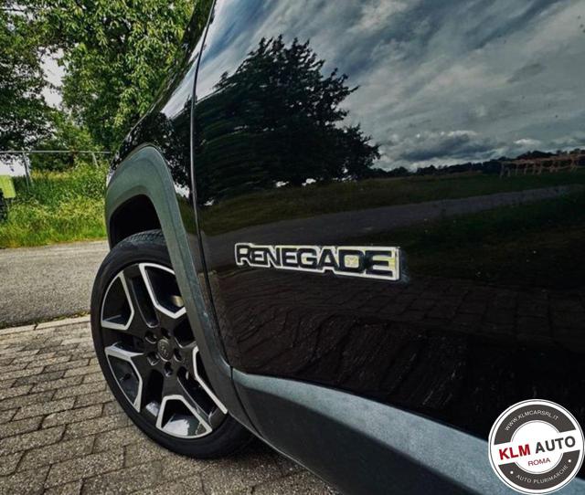 JEEP Renegade 1.0 T3 Limited PELLE/TETTO/APRIBILE Immagine 4