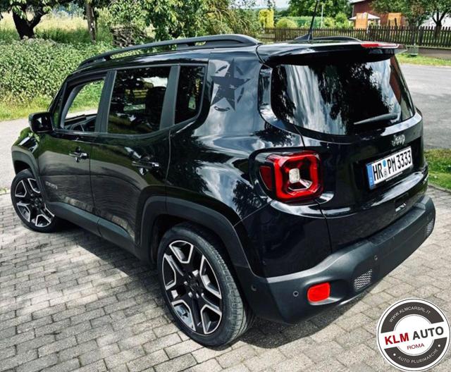 JEEP Renegade 1.0 T3 Limited PELLE/TETTO/APRIBILE Immagine 2