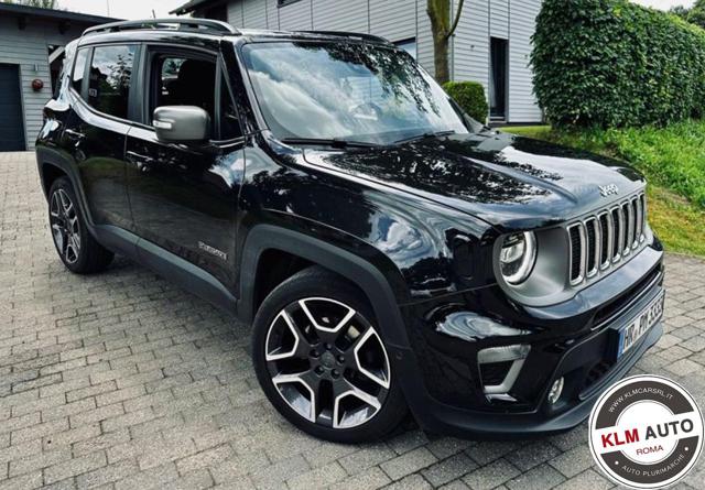 JEEP Renegade 1.0 T3 Limited PELLE/TETTO/APRIBILE Immagine 0