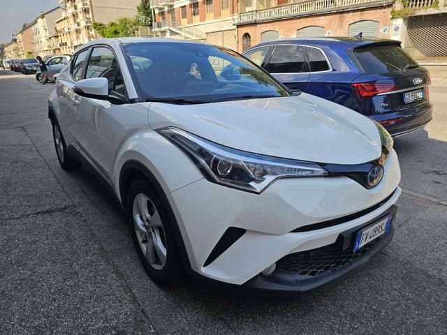 TOYOTA C-HR 1.8 Hybrid E-CVT Business Immagine 2