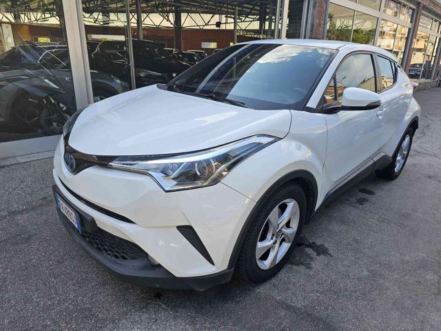 TOYOTA C-HR 1.8 Hybrid E-CVT Business Immagine 0