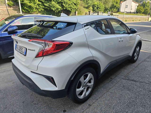 TOYOTA C-HR 1.8 Hybrid E-CVT Business Immagine 3