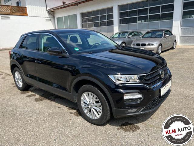 VOLKSWAGEN T-Roc 1.6 TDI SCR Style BlueMotion Technology Immagine 2