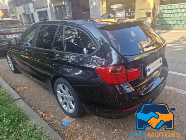 BMW 316 d Touring Business UNICO PROPRIETARIO Immagine 3