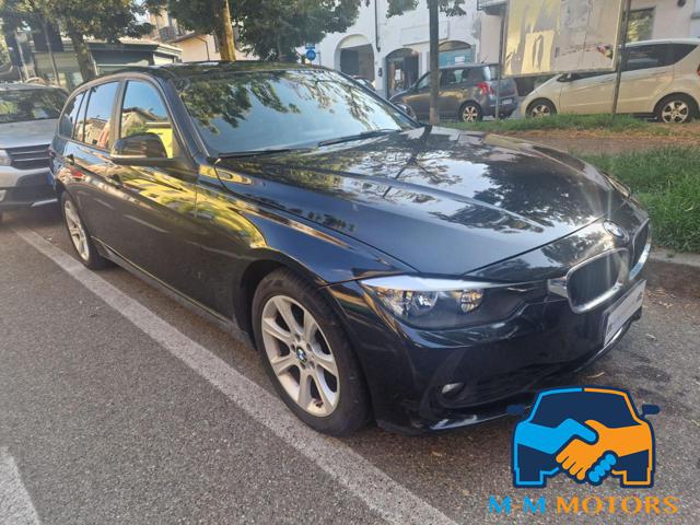 BMW 316 d Touring Business UNICO PROPRIETARIO Immagine 1