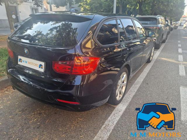 BMW 316 d Touring Business UNICO PROPRIETARIO Immagine 2