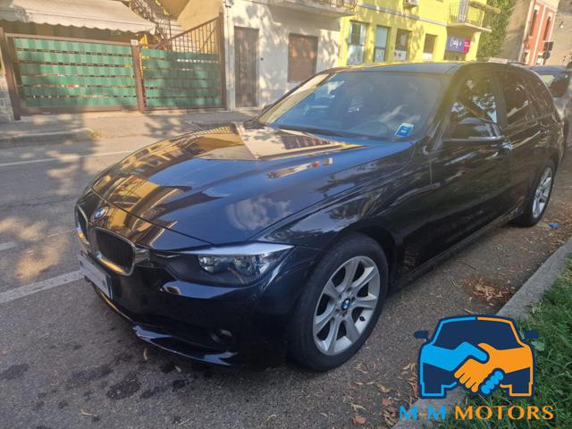 BMW 316 d Touring Business UNICO PROPRIETARIO Immagine 0