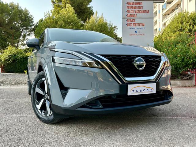 NISSAN Qashqai N-Connecta 1.3 DIG-T MHEV Immagine 3