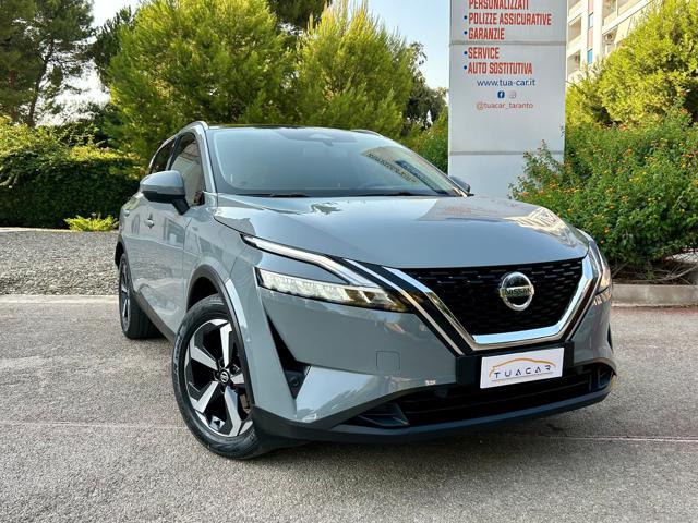 NISSAN Qashqai N-Connecta 1.3 DIG-T MHEV Immagine 1