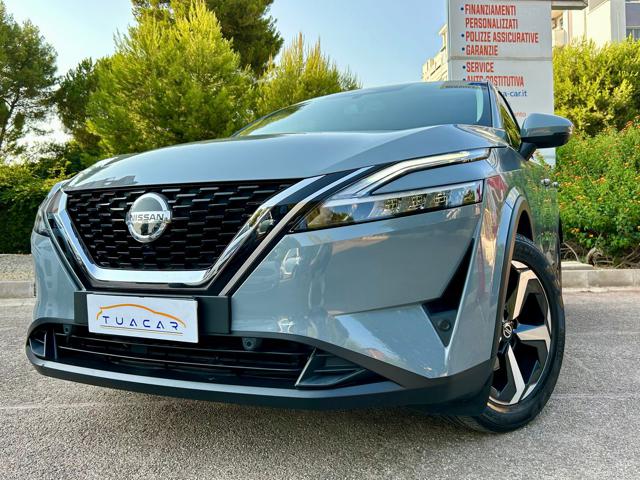 NISSAN Qashqai N-Connecta 1.3 DIG-T MHEV Immagine 2