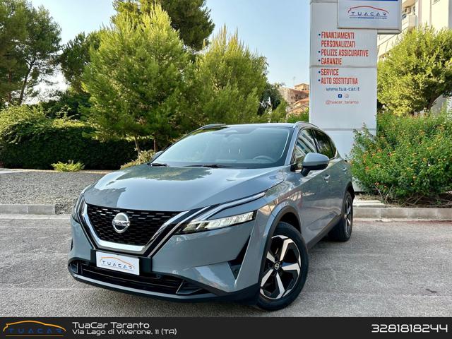 NISSAN Qashqai N-Connecta 1.3 DIG-T MHEV Immagine 0