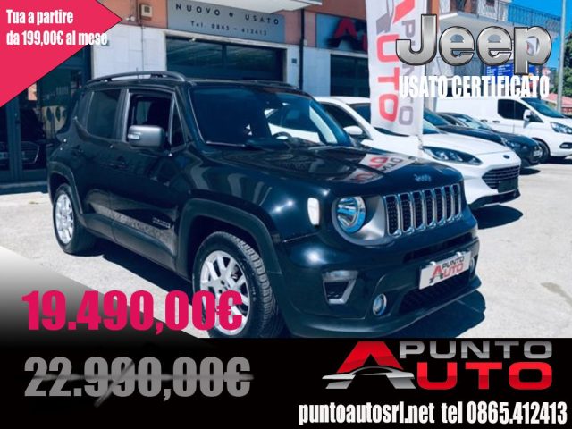 JEEP Renegade 1.6 Mjt 130 CV Limited Immagine 0