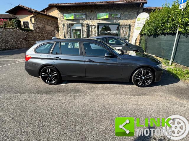 BMW 318 d Touring Immagine 1