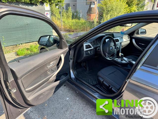 BMW 318 d Touring Immagine 3