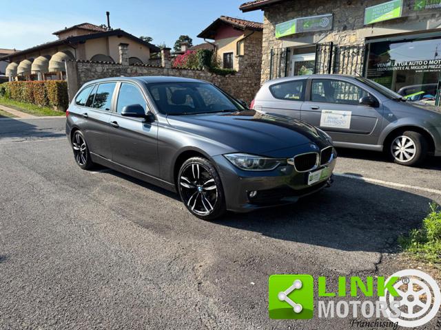 BMW 318 d Touring Immagine 0